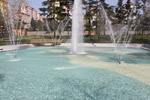 Kavacık Sezercik Parkı Havuz Projesi